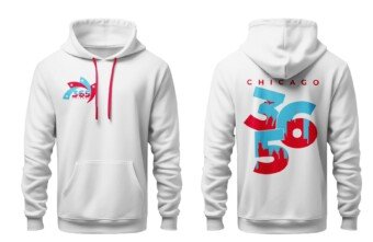 White Hoodie